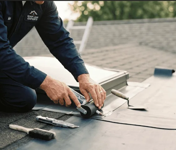 Why choose Roof Leak Repair in Orla, TX